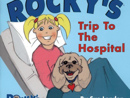 Rocky's Trip To The Hospital cover